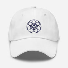 Load image into Gallery viewer, CNE Logo White Classic Hat
