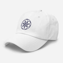 Load image into Gallery viewer, CNE Logo White Classic Hat

