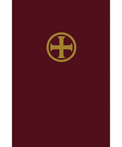 PRE ORDER  -  The Order of the Anointing of the Sick and of their Pastoral Care • Ritual de la Unción de los enfermos y de su atención pastoral Bilingual Ritual Edition