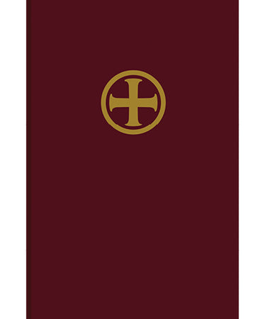 PRE ORDER  -  The Order of the Anointing of the Sick and of their Pastoral Care • Ritual de la Unción de los enfermos y de su atención pastoral Bilingual Ritual Edition