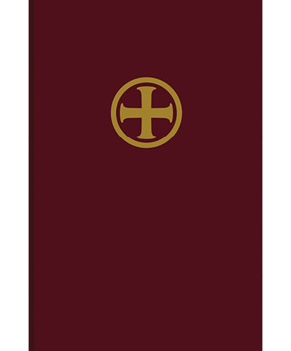 PRE ORDER  -  The Order of the Anointing of the Sick and of their Pastoral Care • Ritual de la Unción de los enfermos y de su atención pastoral Bilingual Ritual Edition