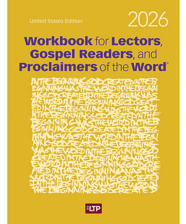 Workbook for Lectors, Gospel Readers, and Proclaimers of the Word (English)