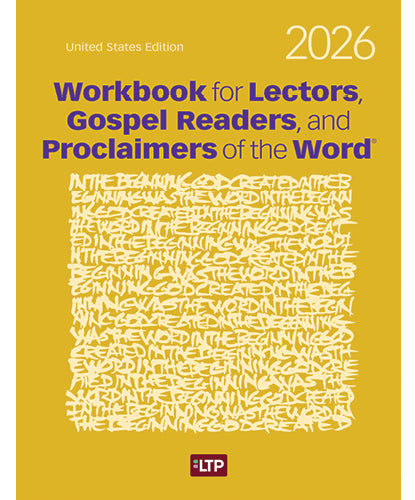 Workbook for Lectors, Gospel Readers, and Proclaimers of the Word (English)