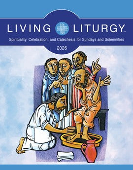 Living Liturgy 2026 Year A