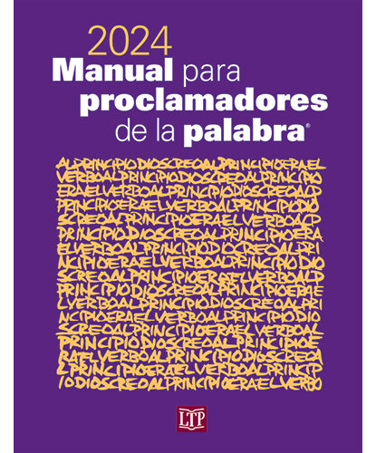 Manual para proclamadores de la palabra (Español)