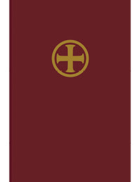 PRE ORDER   -   The Order of the Anointing of the Sick and of their Pastoral Care Ritual Edition