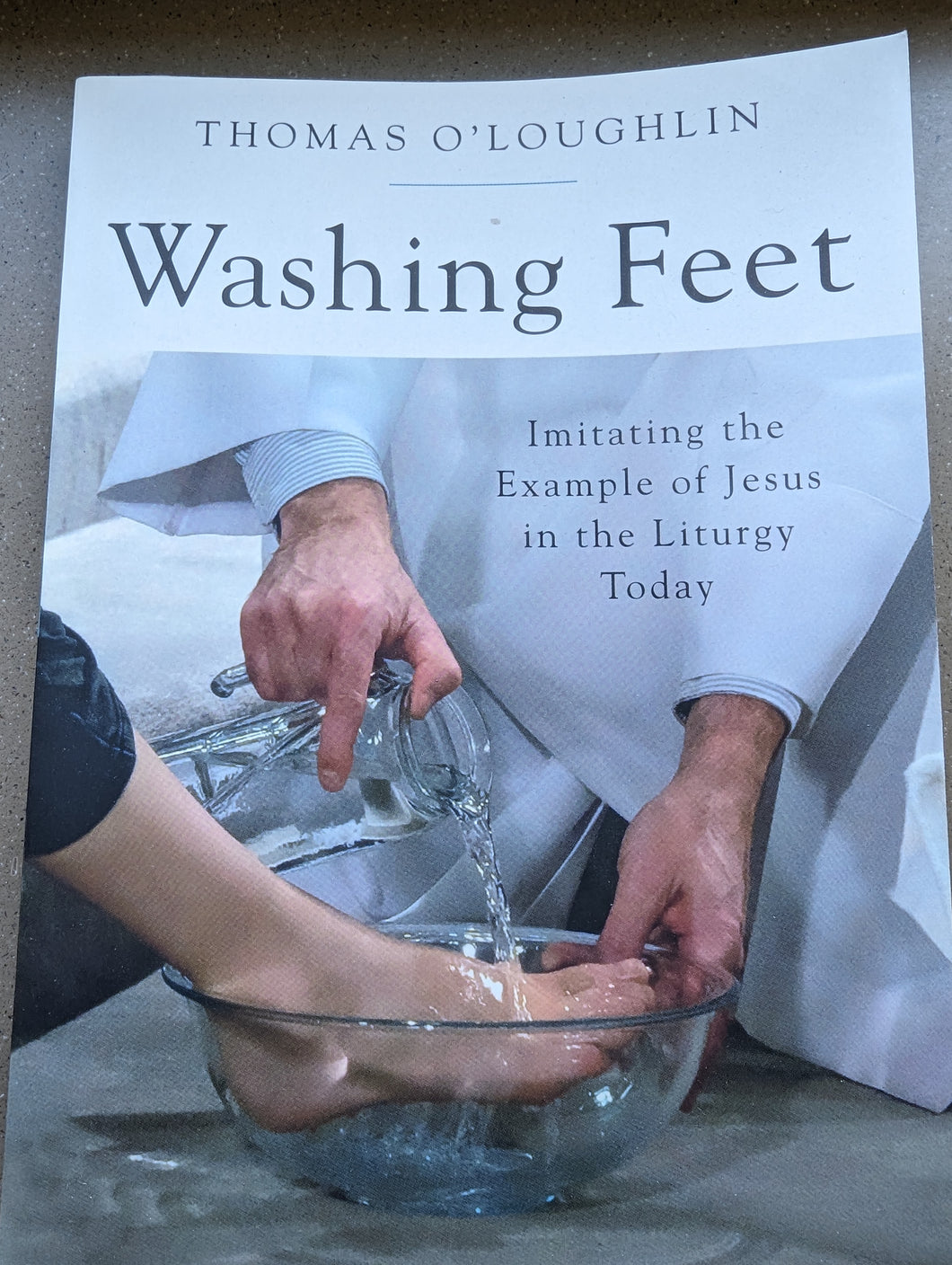 Washing Feet