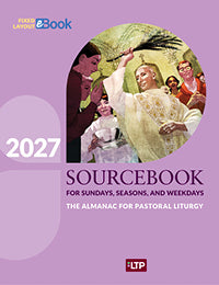 Sourcebook for Sundays, Seasons, and Weekdays  2027 (English)