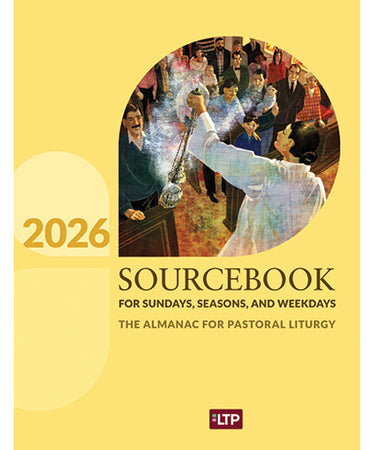 Sourcebook for Sundays, Seasons, and Weekdays  2026 (English)