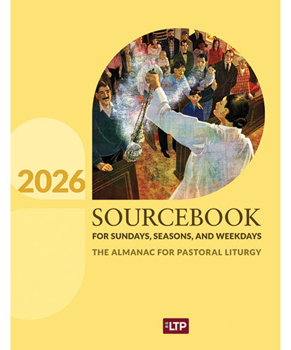 Sourcebook for Sundays, Seasons, and Weekdays  2026 (English)