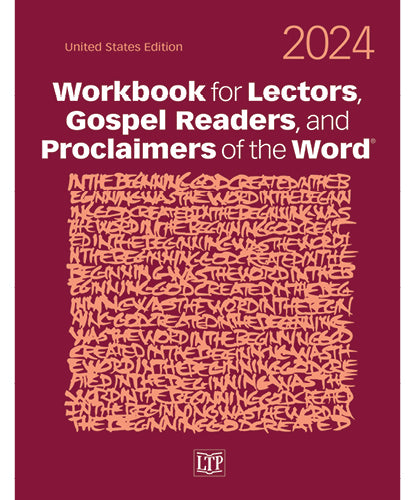 Workbook for Lectors, Gospel Readers, and Proclaimers of the Word (English)