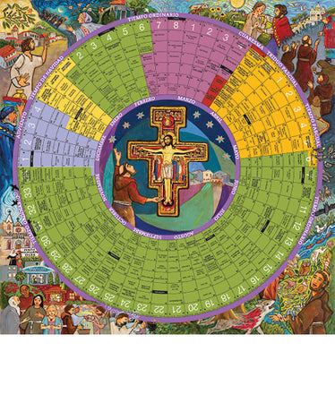 El año de gracia 2026 (Póster de papel)
