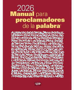 Manual para proclamadores de la palabra 2026 (Español)