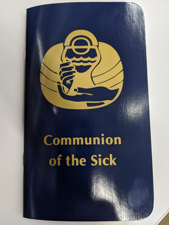 Communion of the Sick, Revised Edition