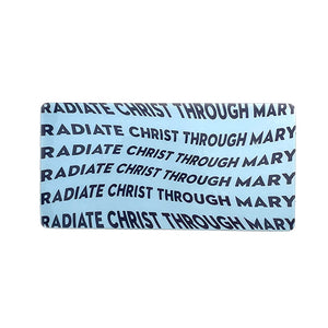 Radiate Christ Sticker