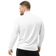 Load image into Gallery viewer, CNE White Quarter zip pullover

