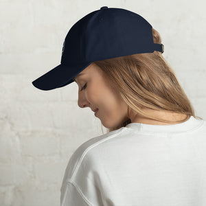 CNE Logo Navy Classic Hat