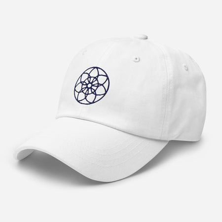 CNE Logo White Classic Hat