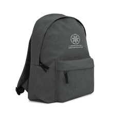 Load image into Gallery viewer, CNE Logo Backpack
