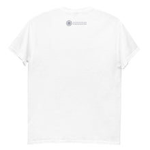 Load image into Gallery viewer, CNE Logo Front and Back Classic T
