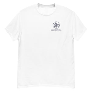 CNE Logo Front and Back Classic T