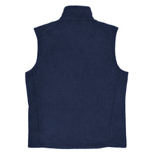 Load image into Gallery viewer, CNE Columbia fleece vest
